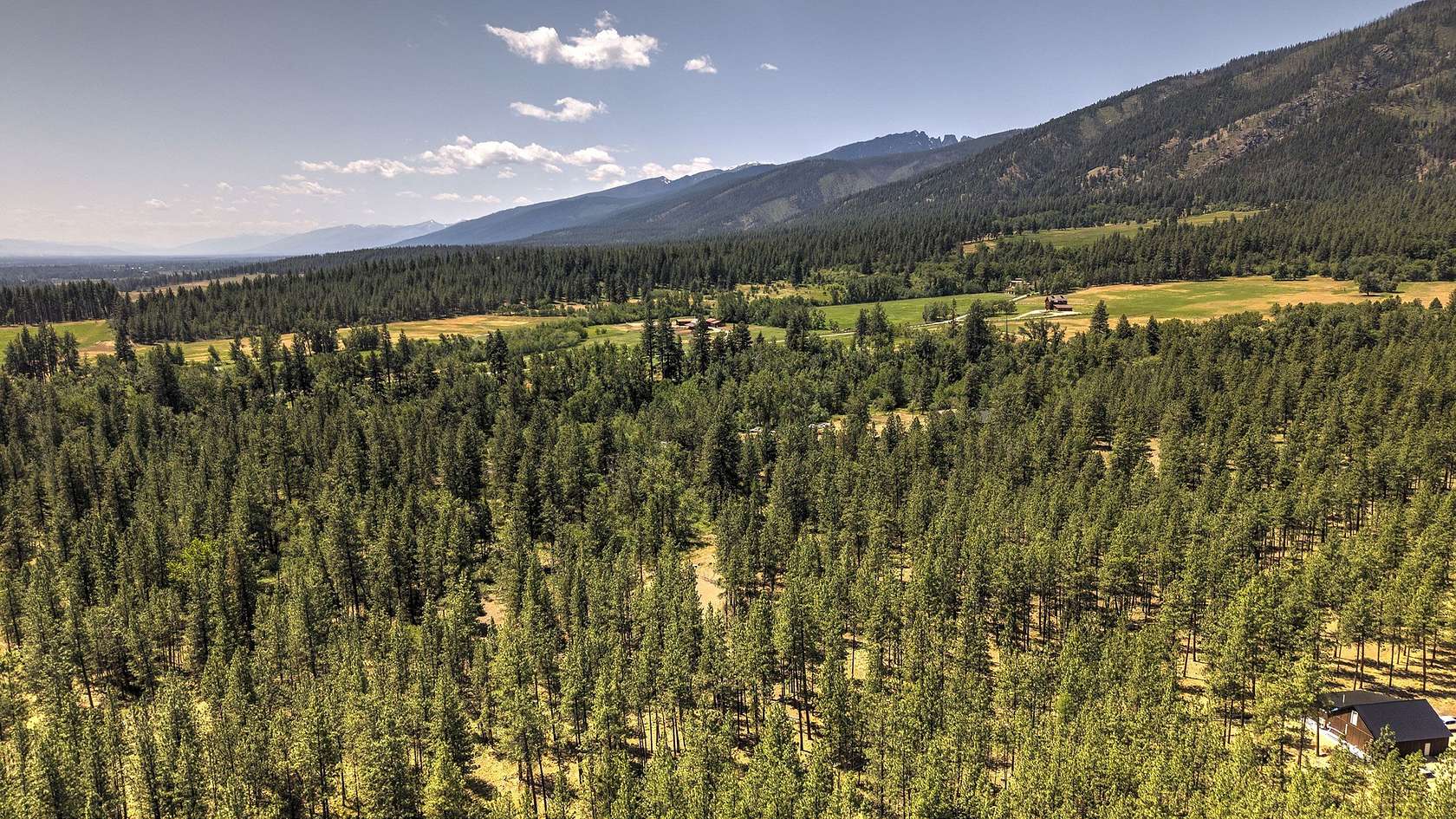 14.1 Acres of Land for Sale in Florence, Montana