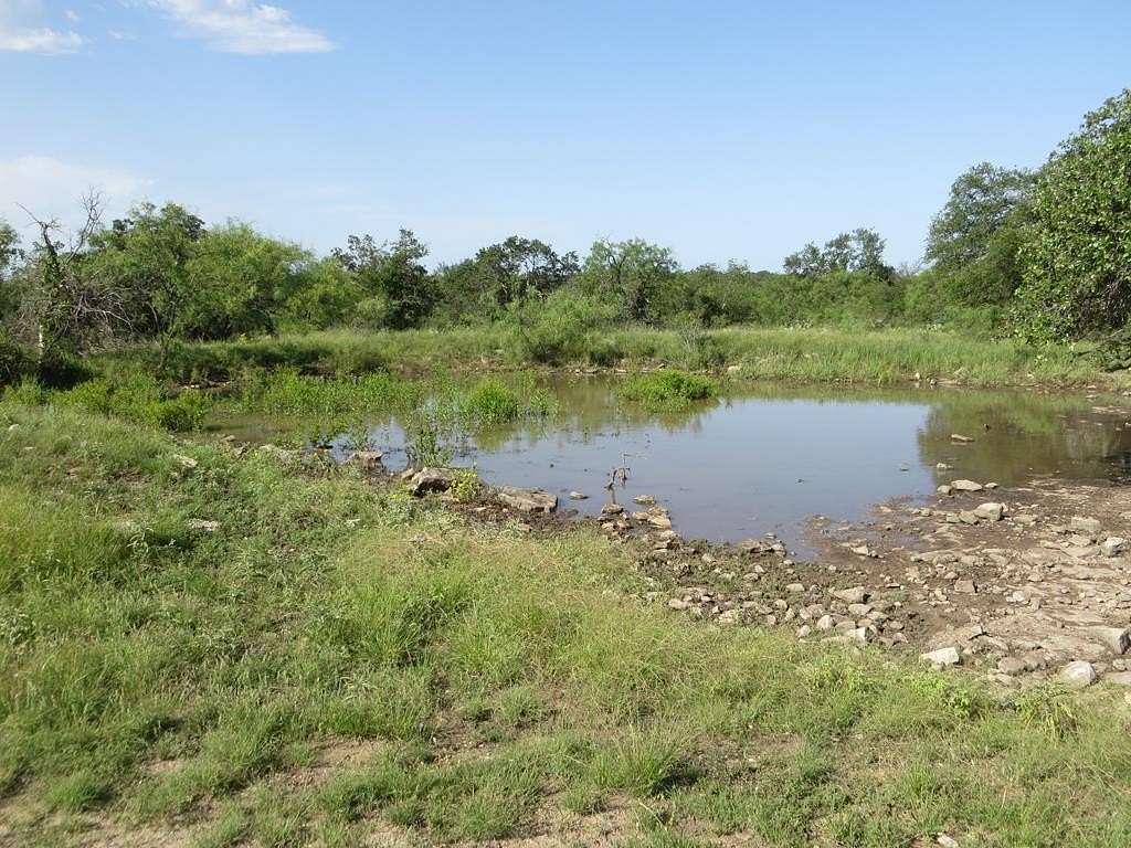 386 Acres of Agricultural Land for Sale in Junction, Texas