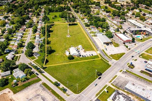 4.7 Acres of Commercial Land for Sale in Sandusky, Ohio