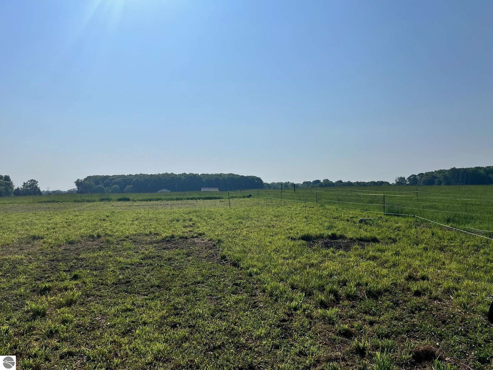 21.3 Acres of Agricultural Land for Sale in Brethren, Michigan