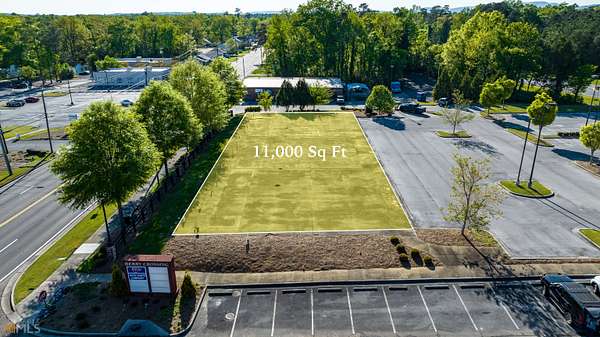 0.25 Acres of Commercial Land for Lease in Rome, Georgia