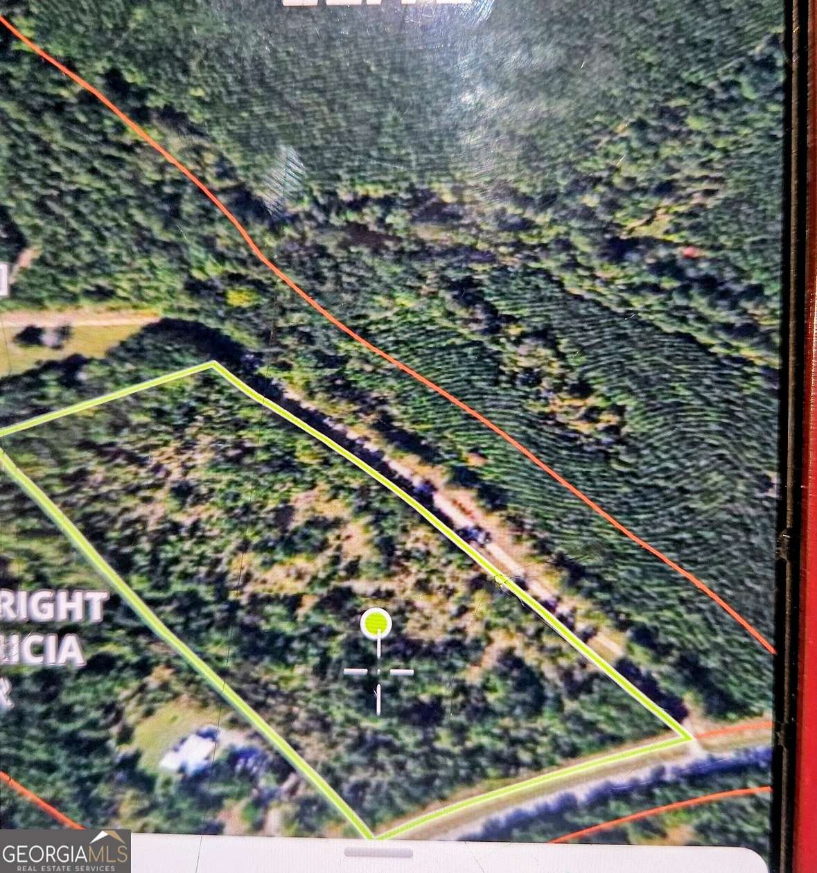 9.22 Acres of Land for Sale in Eatonton, Georgia