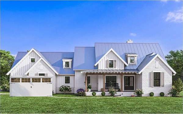 2.1 Acres of Residential Land with Home for Sale in Douglasville, Georgia