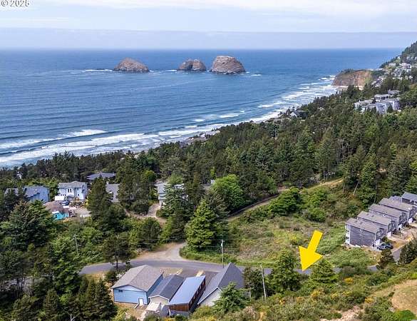 0.14 Acres of Residential Land for Sale in Oceanside, Oregon