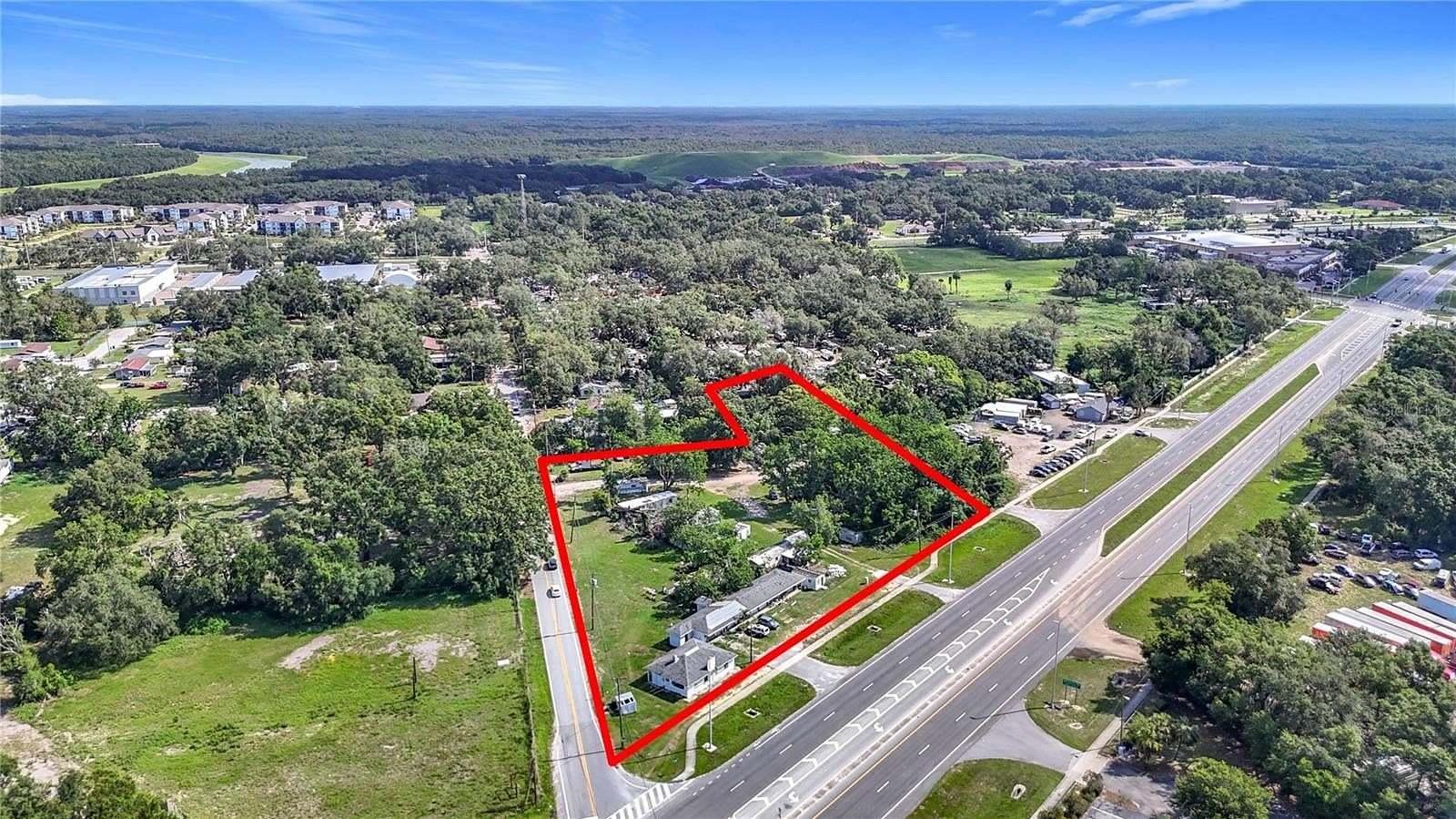 2.58 Acres of Land for Sale in Thonotosassa, Florida