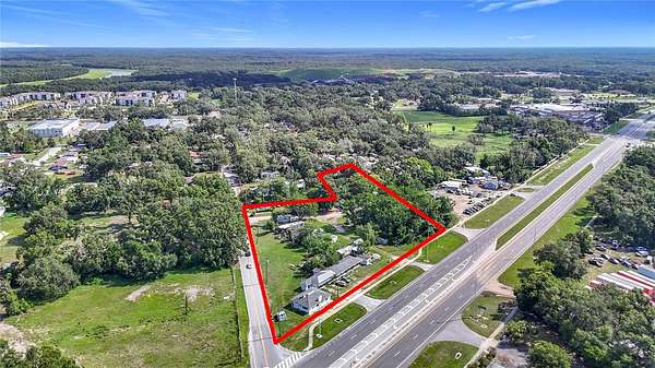 2.58 Acres of Land for Sale in Thonotosassa, Florida