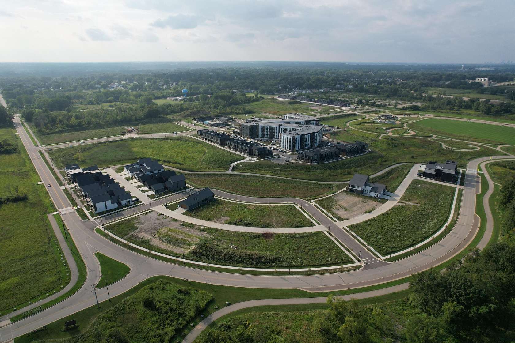 0.07 Acres of Residential Land for Sale in Oak Creek, Wisconsin