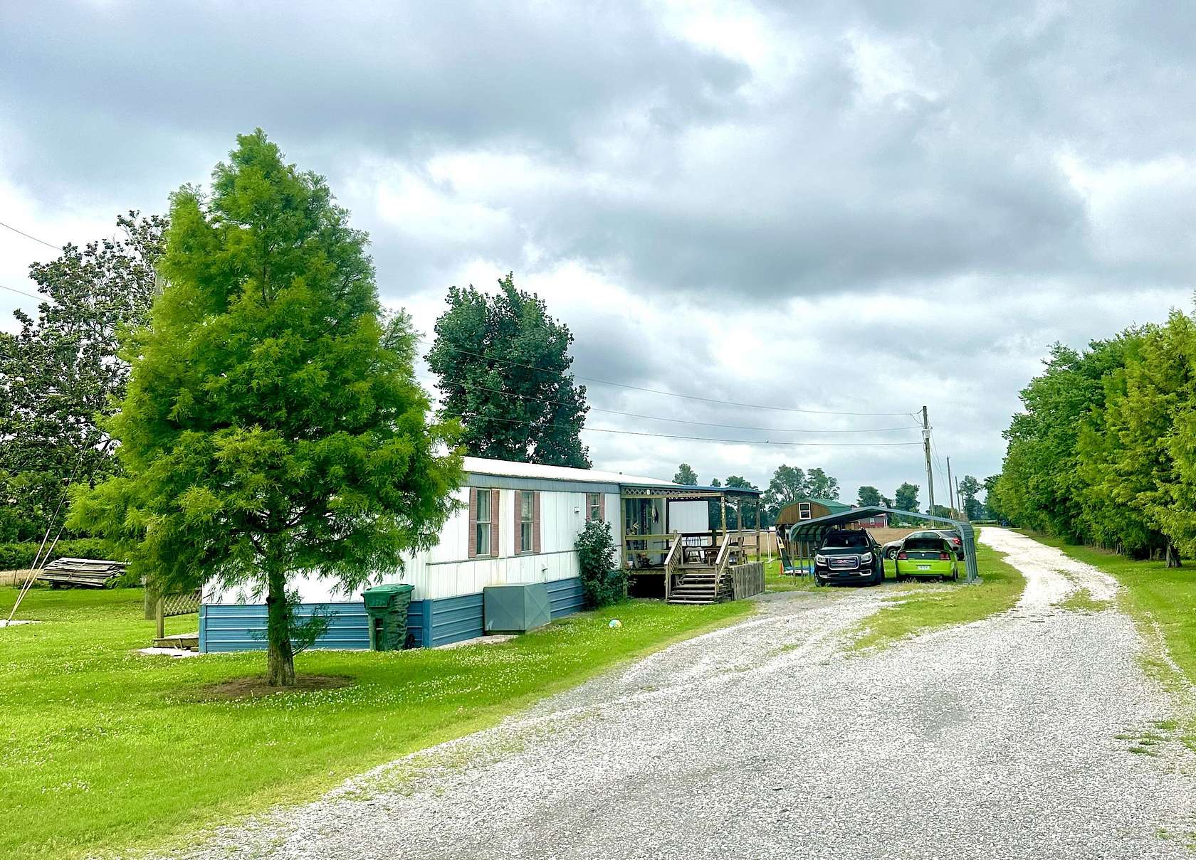 17 Acres of Land for Sale in East Prairie, Missouri