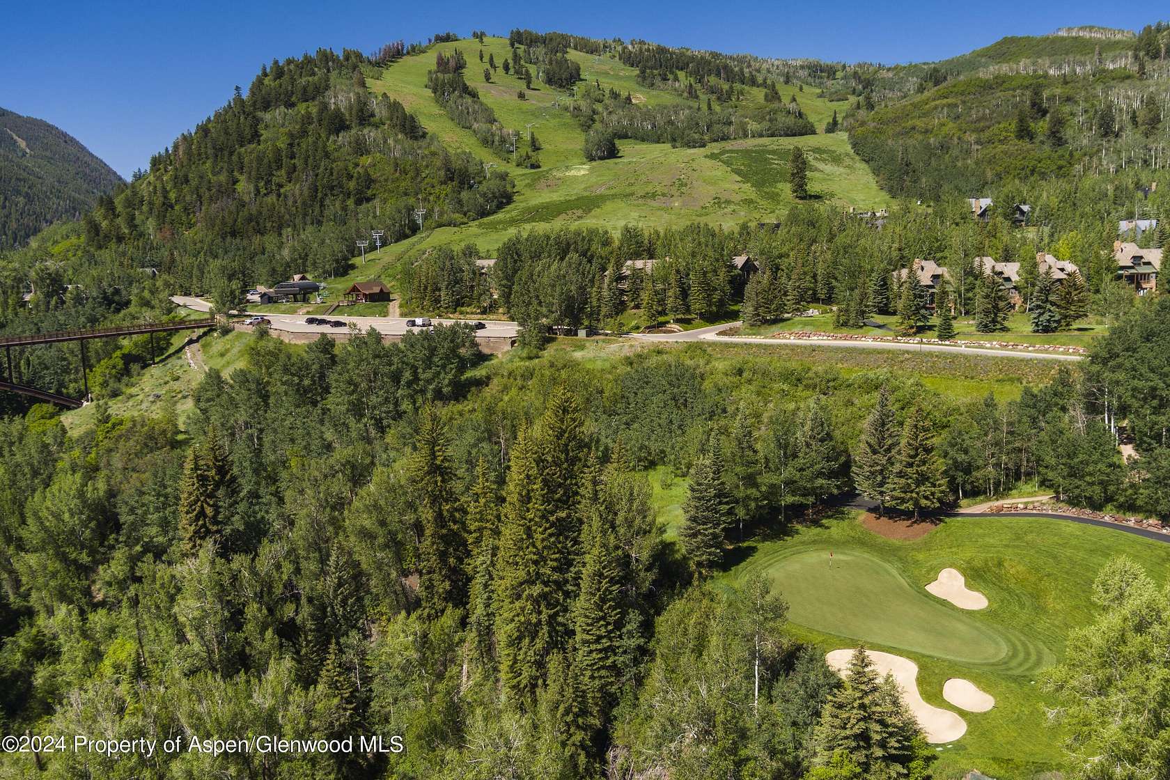 2.38 Acres of Residential Land for Sale in Aspen, Colorado