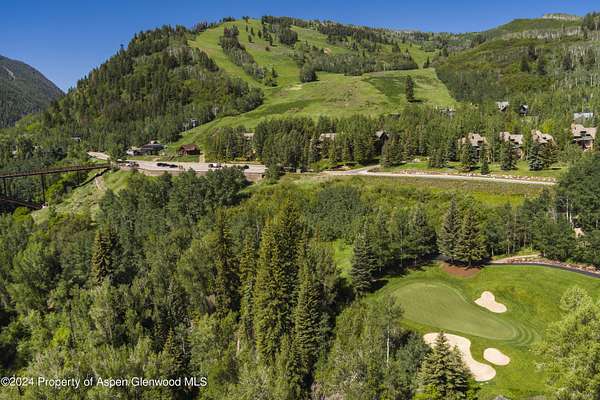 2.38 Acres of Residential Land for Sale in Aspen, Colorado