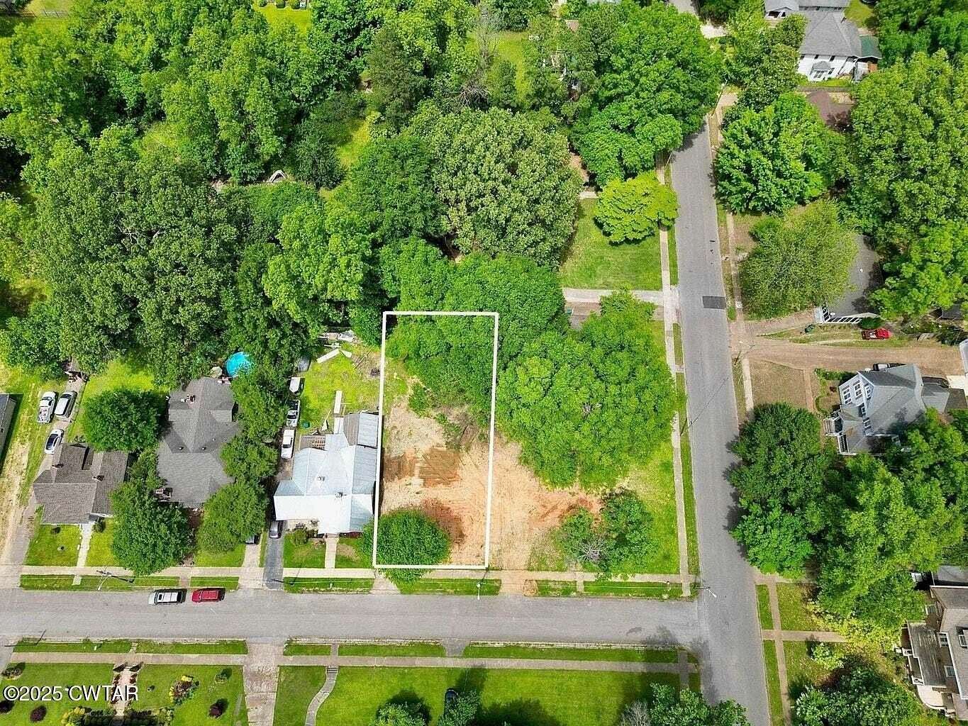 Land for Sale in Humboldt, Tennessee