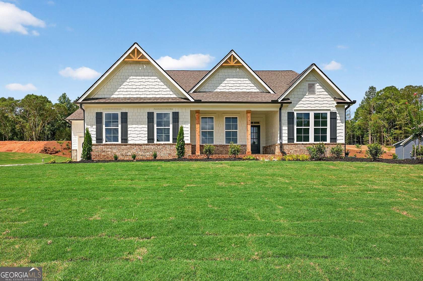 4.87 Acres of Residential Land with Home for Sale in Covington, Georgia