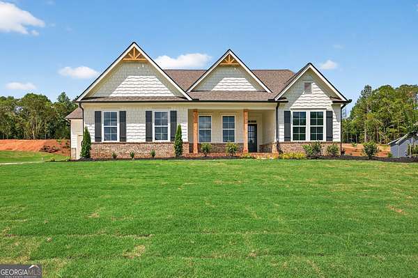 4.87 Acres of Residential Land with Home for Sale in Covington, Georgia