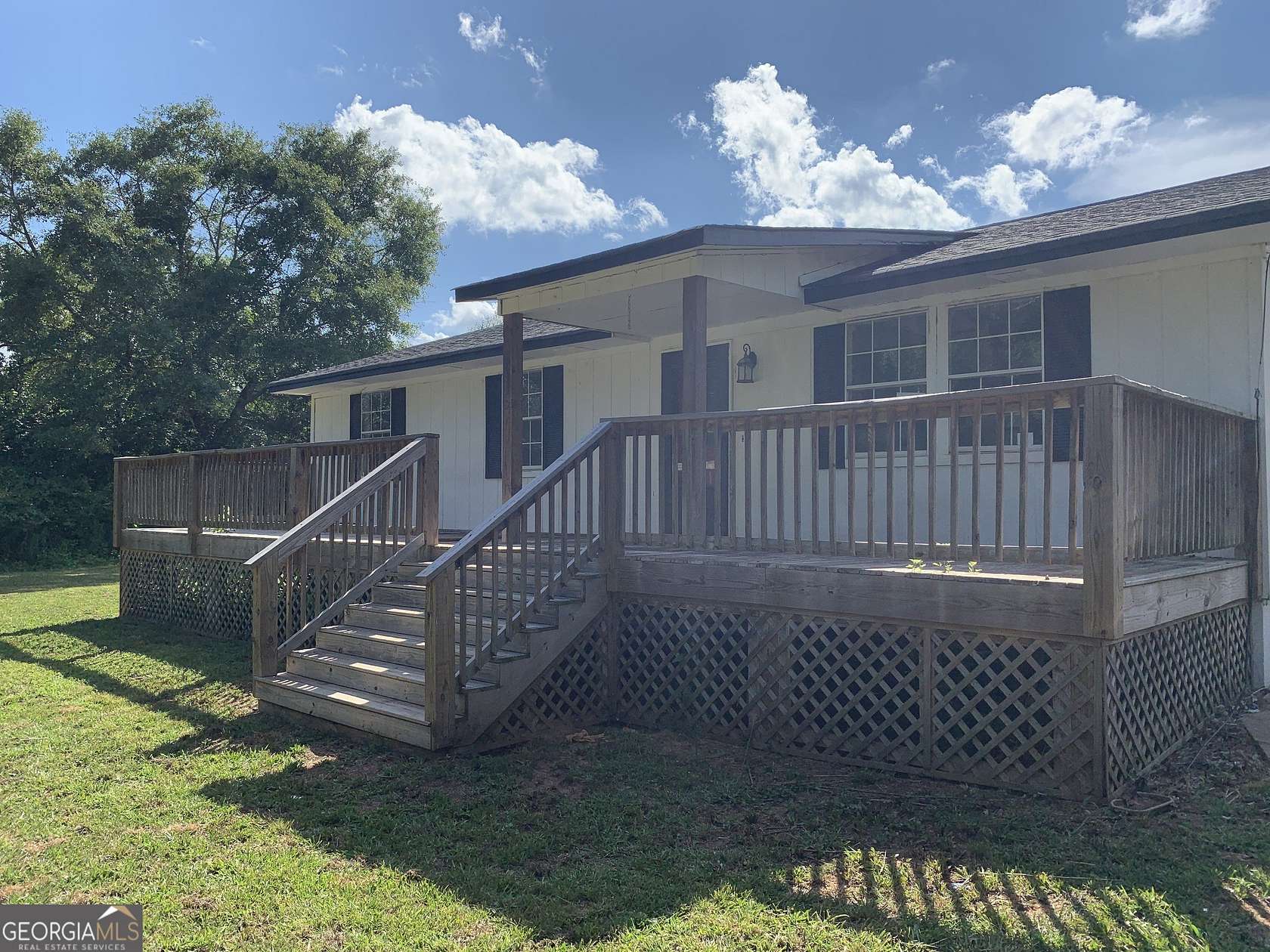 1.75 Acres of Residential Land with Home for Sale in McDonough, Georgia