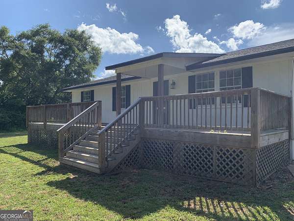 1.75 Acres of Residential Land with Home for Sale in McDonough, Georgia