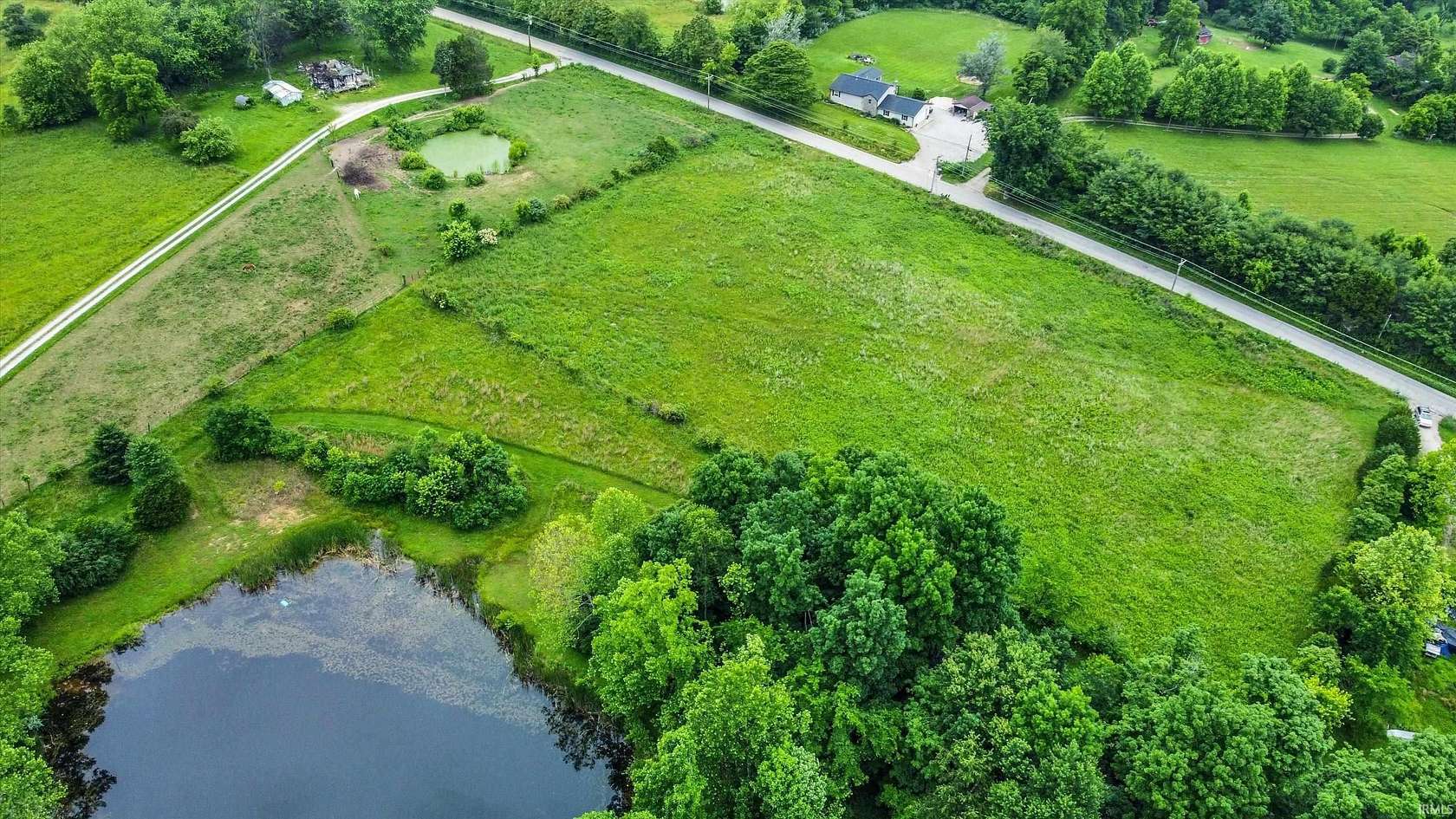 14 Acres of Land for Sale in Spencer, Indiana