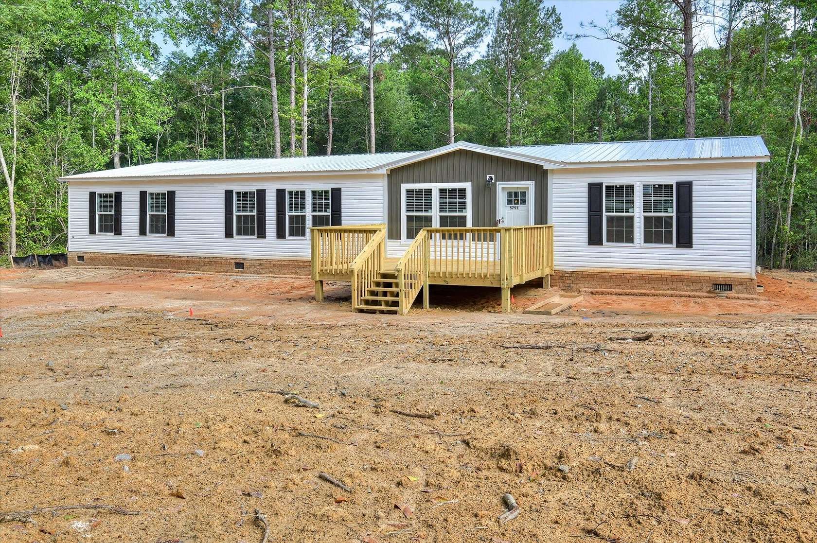 2.5 Acres of Residential Land with Home for Sale in Grovetown, Georgia