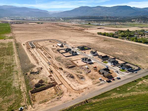 0.56 Acres of Residential Land for Sale in Cedar City, Utah