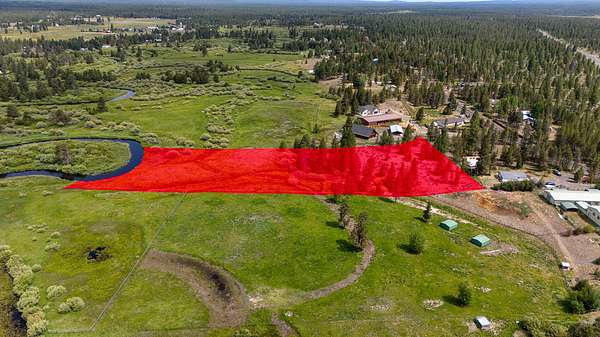 4.8 Acres of Residential Land for Sale in La Pine, Oregon