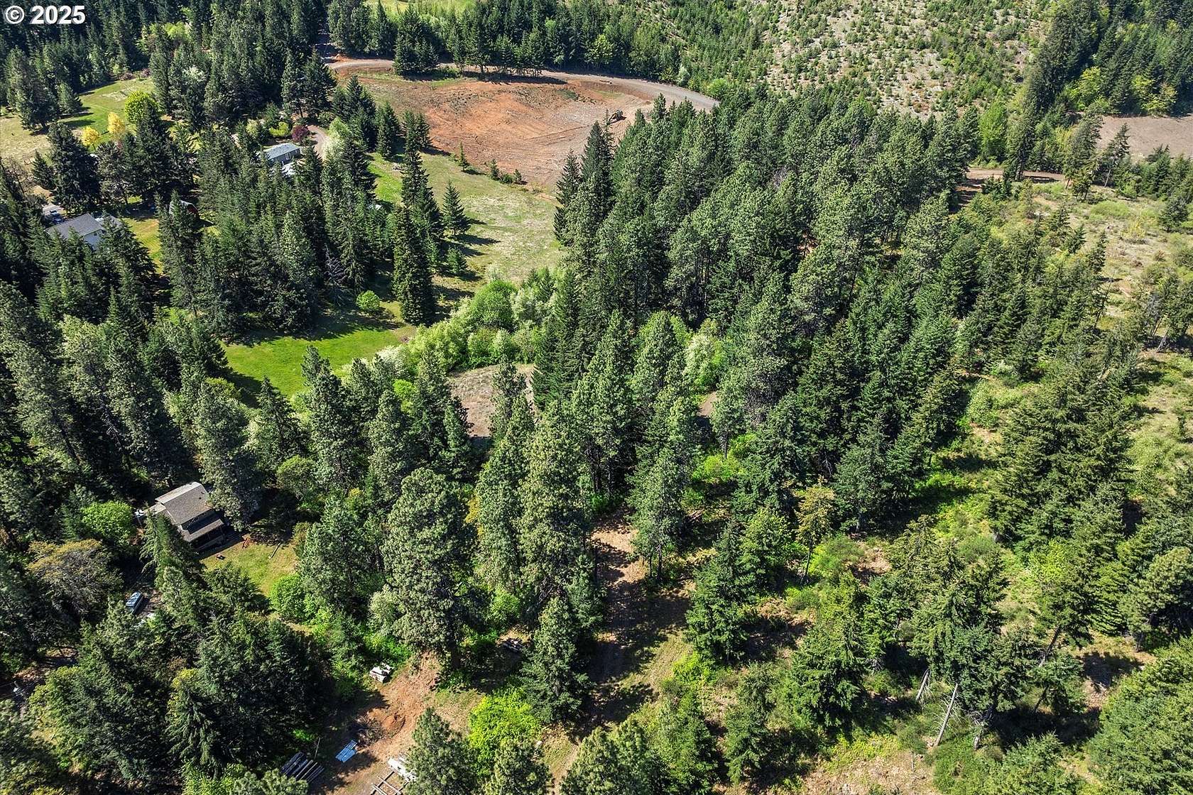 2.25 Acres of Residential Land for Sale in Parkdale, Oregon