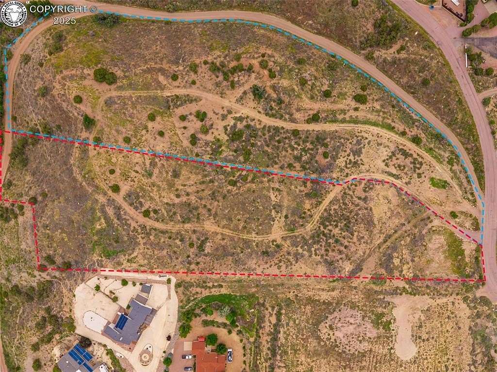 5.64 Acres of Residential Land for Sale in Cañon City, Colorado