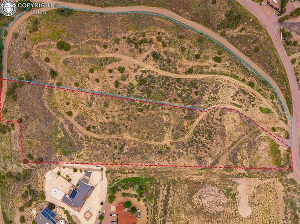 5.64 Acres of Residential Land for Sale in Cañon City, Colorado