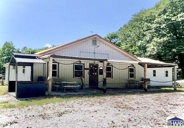 5.44 Acres of Commercial Land for Sale in Helt Township, Indiana