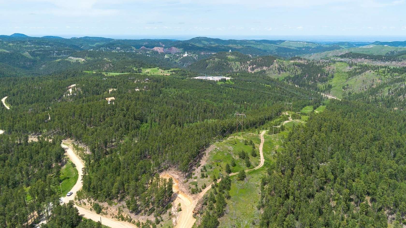 88.9 Acres of Land for Sale in Lead, South Dakota