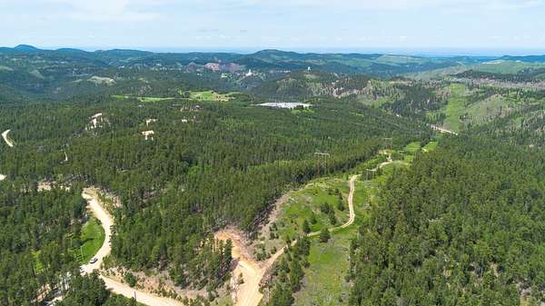 88.9 Acres of Land for Sale in Lead, South Dakota