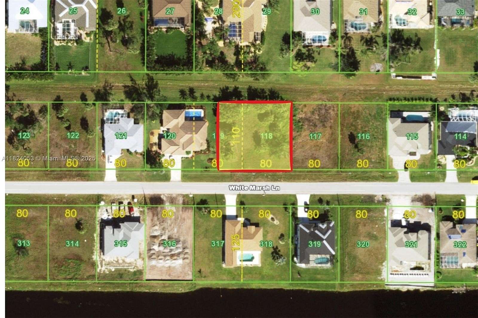 0.31 Acres of Residential Land for Sale in Rotonda West, Florida