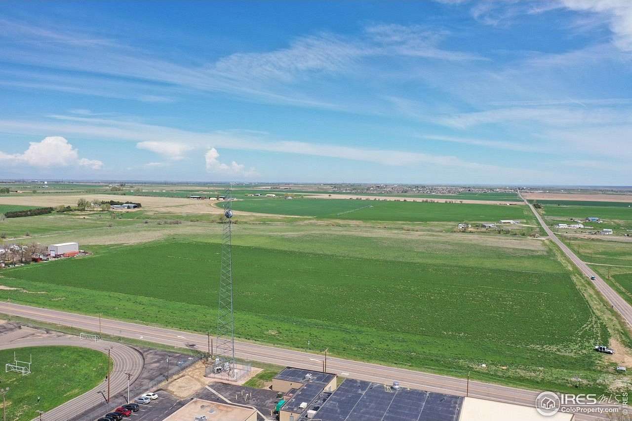 82.2 Acres of Land for Sale in Keenesburg, Colorado
