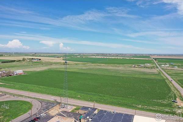 82.2 Acres of Land for Sale in Keenesburg, Colorado