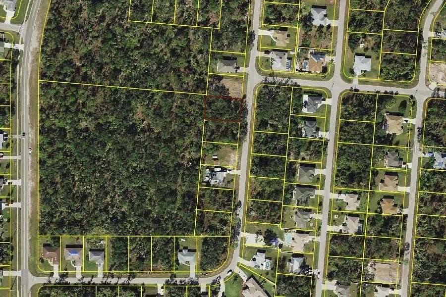 0.23 Acres of Residential Land for Sale in North Port, Florida