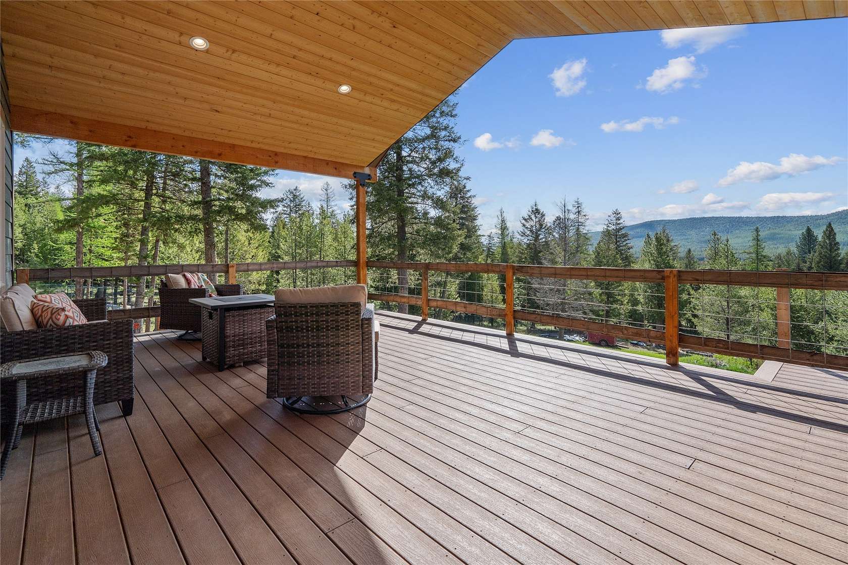 10 Acres of Residential Land for Sale in Marion, Montana