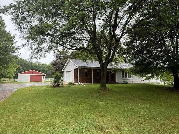 40 Acres of Recreational Land with Home for Sale in Munith, Michigan