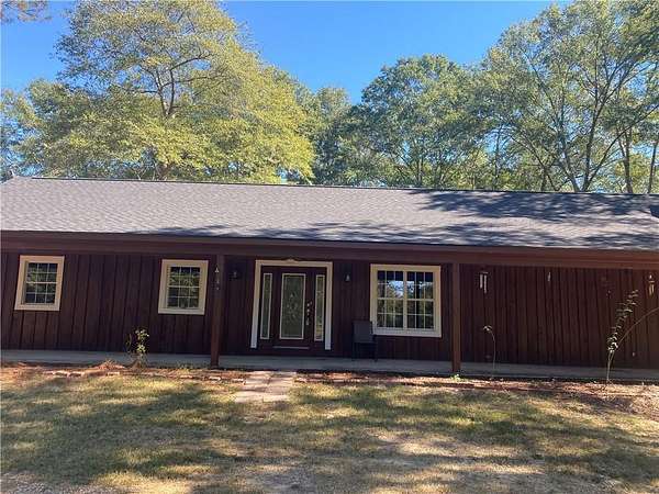 3 Acres of Residential Land with Home for Sale in Phenix City, Alabama