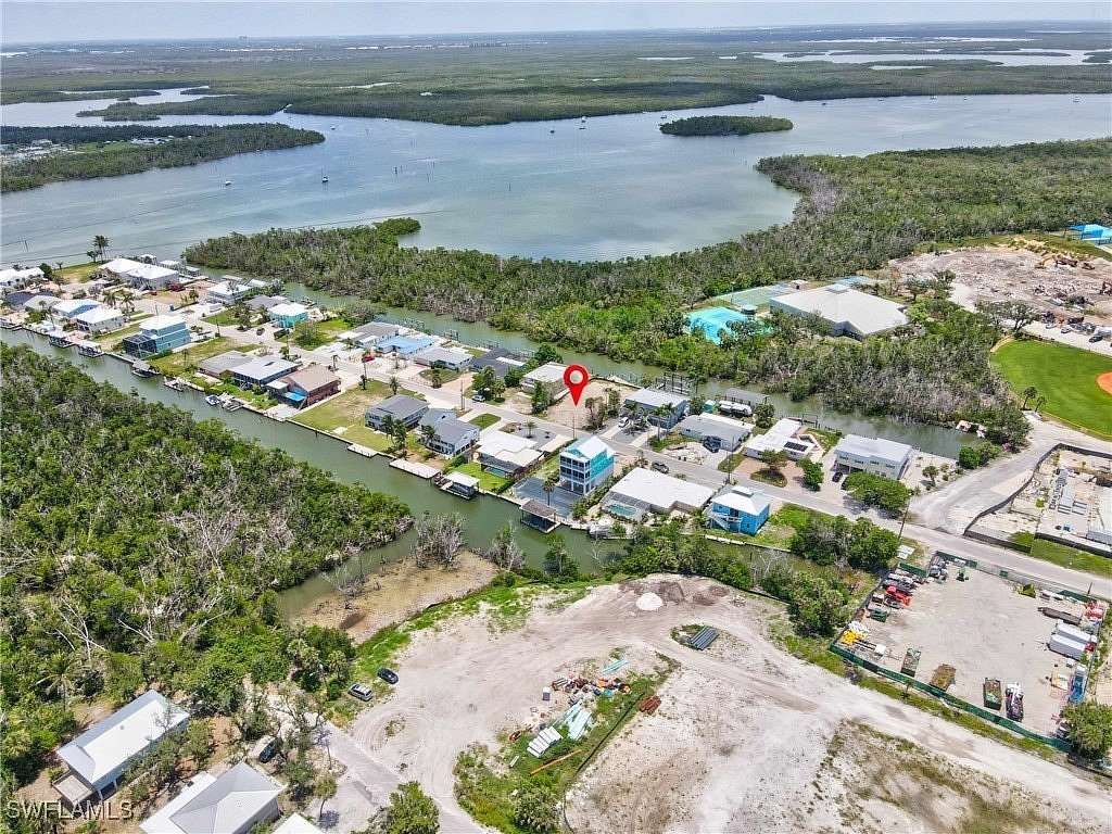 0.18 Acres of Residential Land for Sale in Fort Myers Beach, Florida