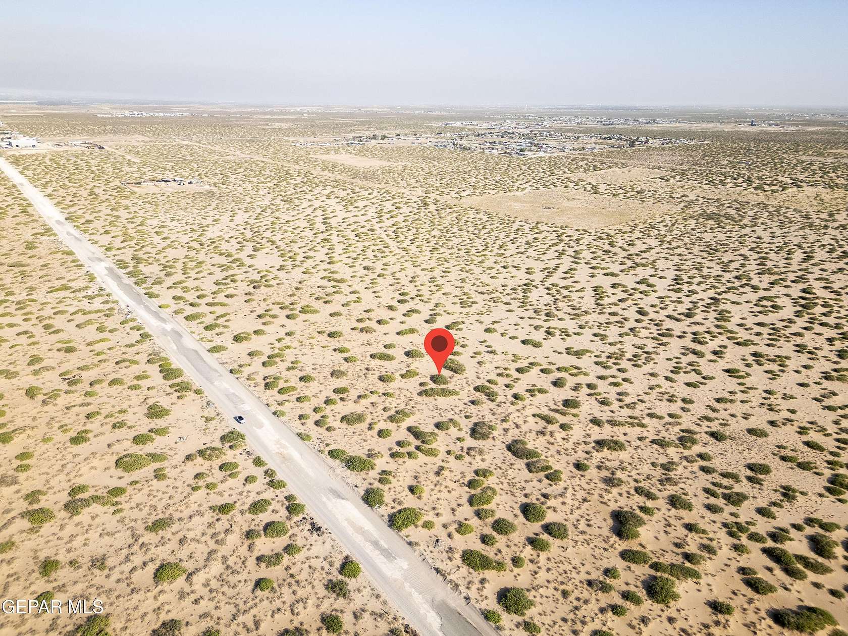 5 Acres of Residential Land for Sale in El Paso, Texas