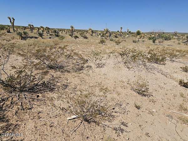 20 Acres of Recreational Land for Sale in Sierra Blanca, Texas