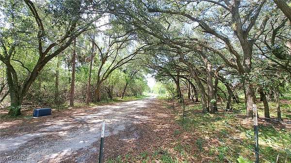 15 Acres of Land with Home for Sale in Clewiston, Florida