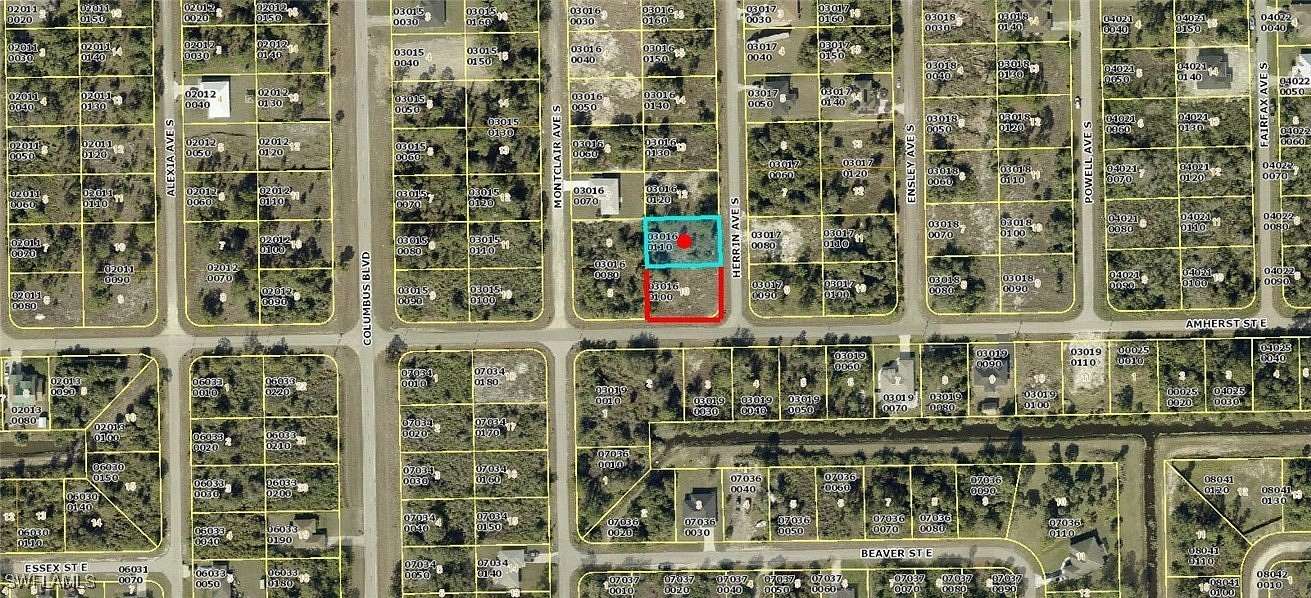 0.23 Acres of Land for Sale in Lehigh Acres, Florida