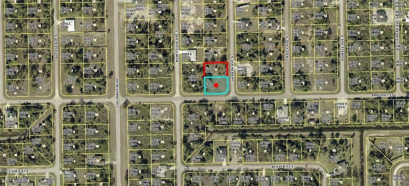 0.26 Acres of Land for Sale in Lehigh Acres, Florida