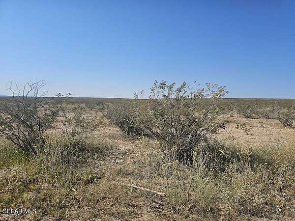 20 Acres of Recreational Land for Sale in Sierra Blanca, Texas