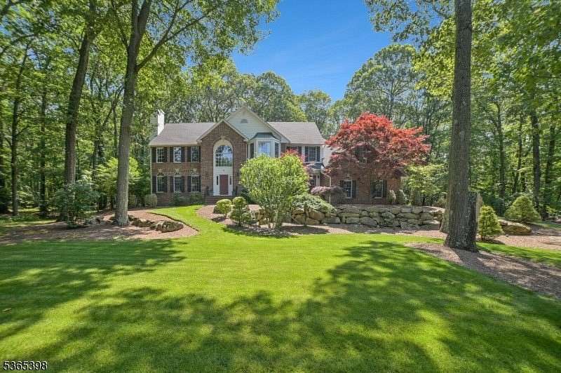 2 Acres of Residential Land with Home for Sale in Chester Township, New Jersey