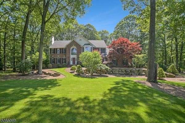 2 Acres of Residential Land with Home for Sale in Chester Township, New Jersey