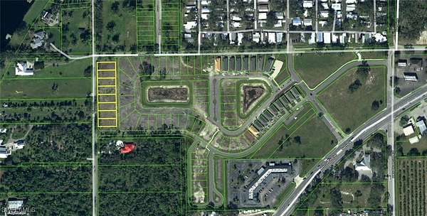 0.13 Acres of Residential Land for Sale in LaBelle, Florida