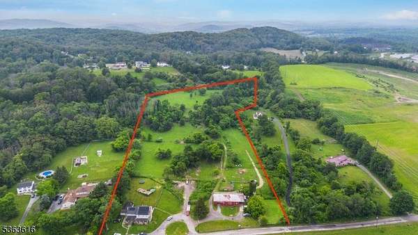 13 Acres of Land for Sale in Wantage Township, New Jersey