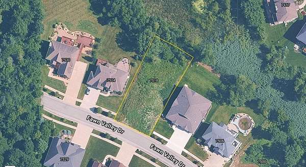 0.34 Acres of Residential Land for Sale in Schererville, Indiana