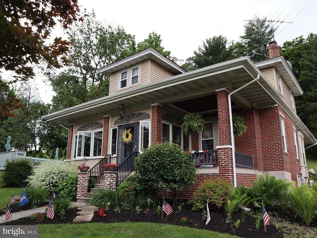 1.7 Acres of Residential Land with Home for Sale in Leesport, Pennsylvania