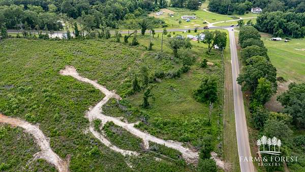 8 Acres of Residential Land for Sale in Jack, Alabama